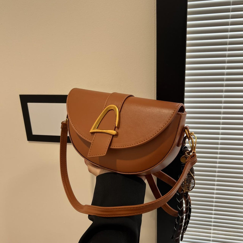 Sac à épaule rétro de haute qualité