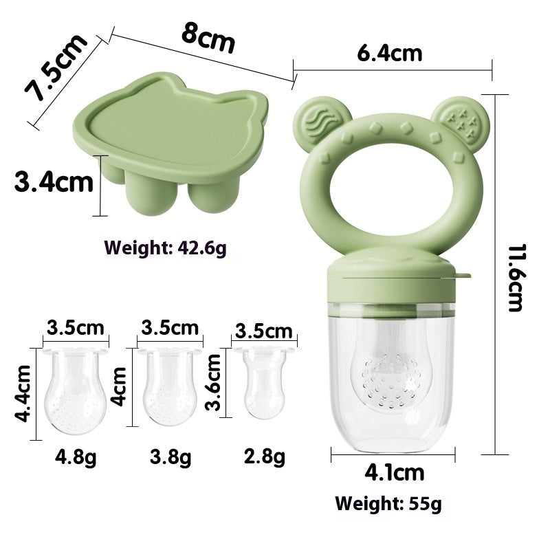 Nourriture pour bébés Outils pour aliments solides Nourriture pour bébés Nourriture pour bébés Nourriture pour bébés