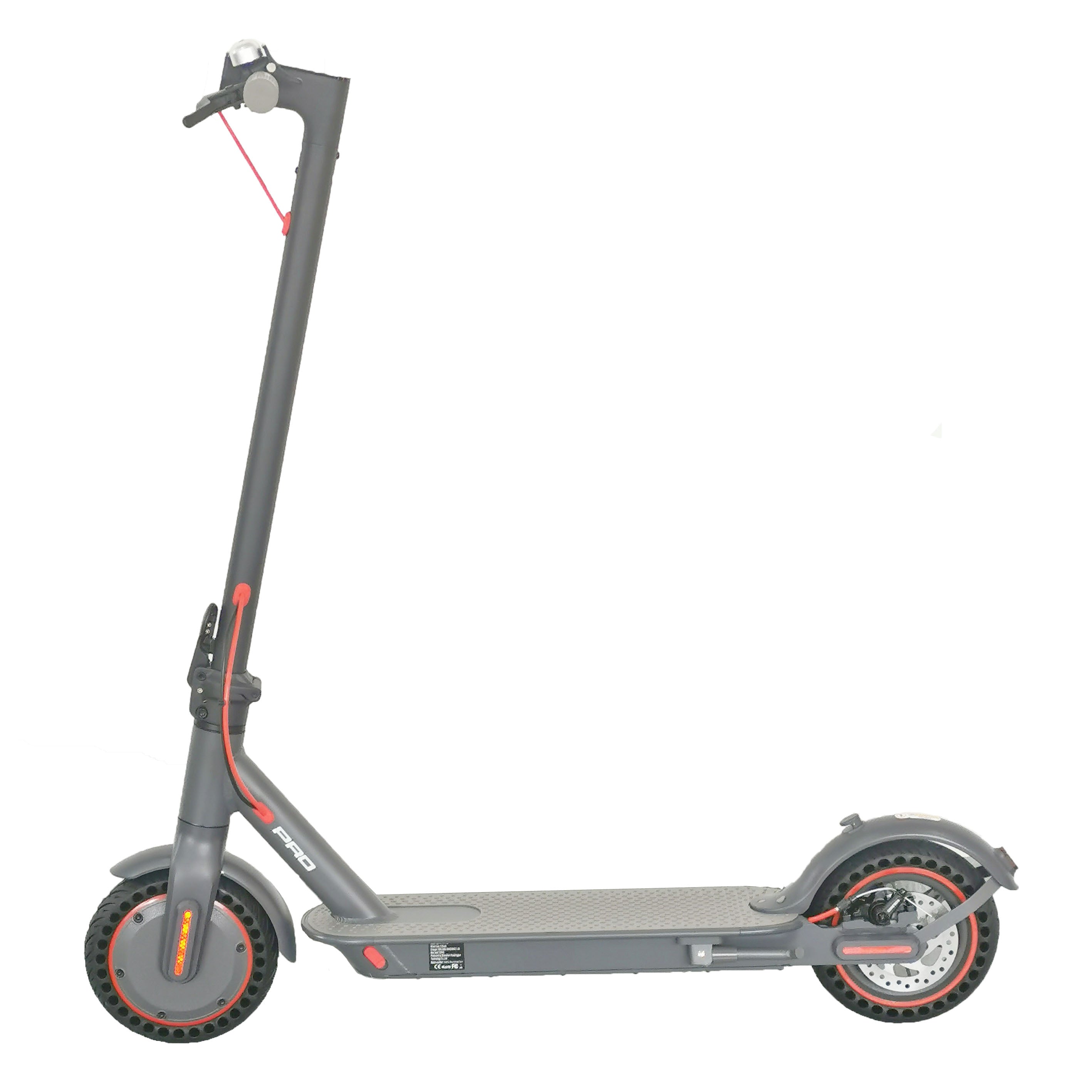 HTT-4Pro 8.5inch Electricscooter
