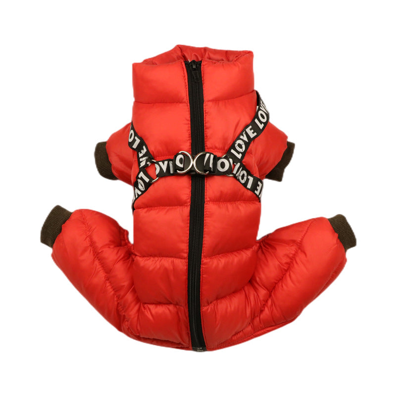 Épaisseur des vêtements thermiques d'hiver Épaisseur