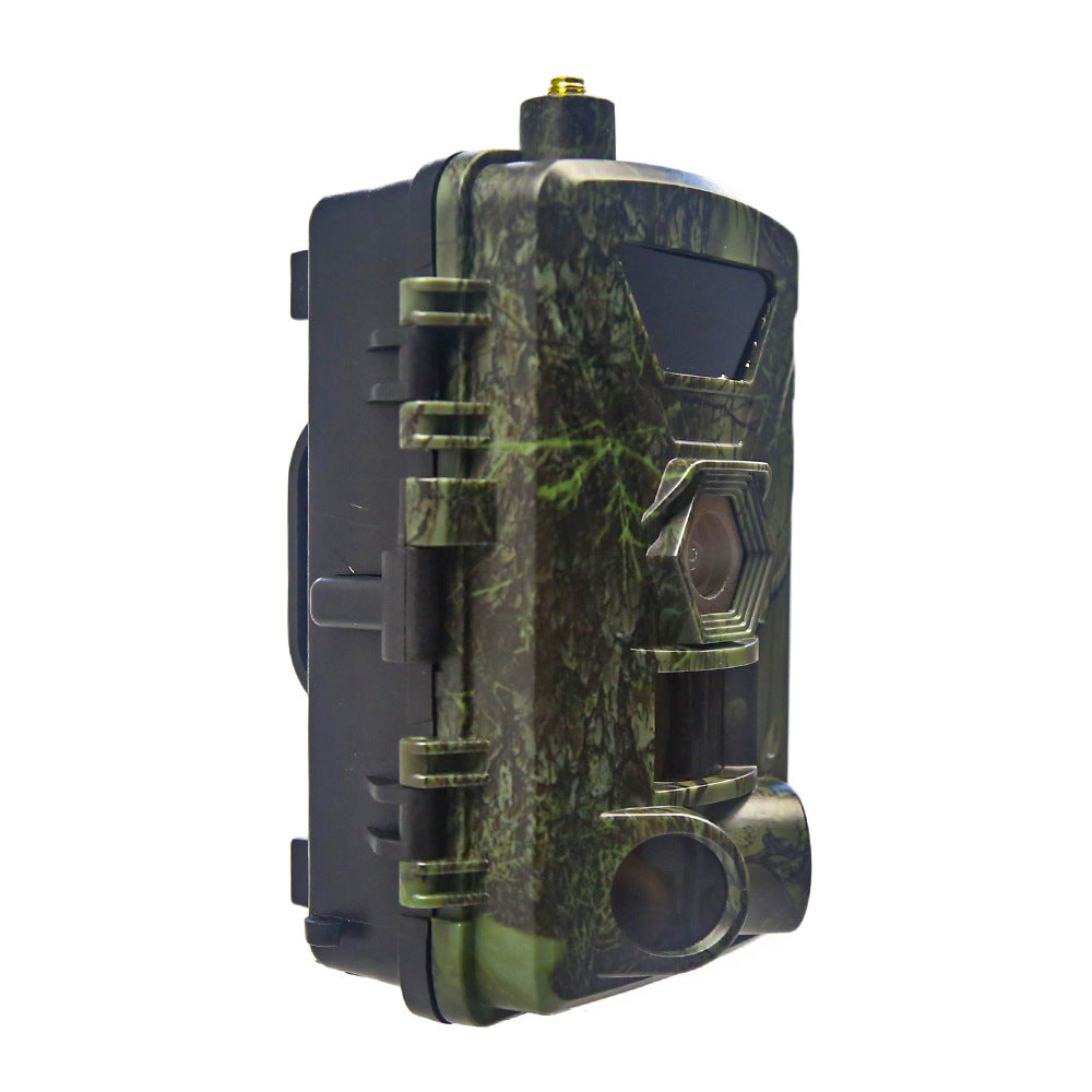 Caméra étanche de surveillance de la faune extérieure
