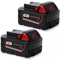 18v Convient pour la batterie M18 Milwaukee