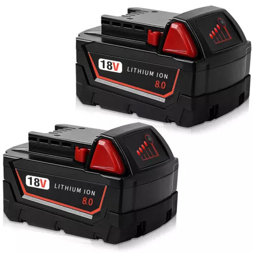 18v Convient pour la batterie M18 Milwaukee