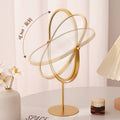 Ménage Table de chambre à coucher de haute valeur maquillage miroir léger