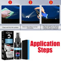 Spray d'entretien pour la restauration de scratch de voiture Et nettoyage