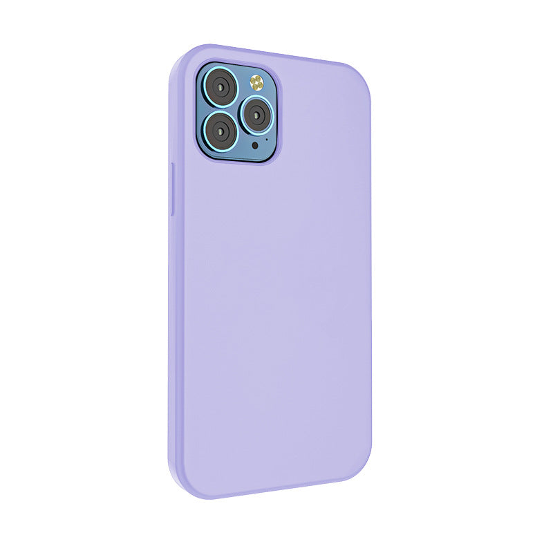 Couverture de protection magnétique en silicone certifiée Apple