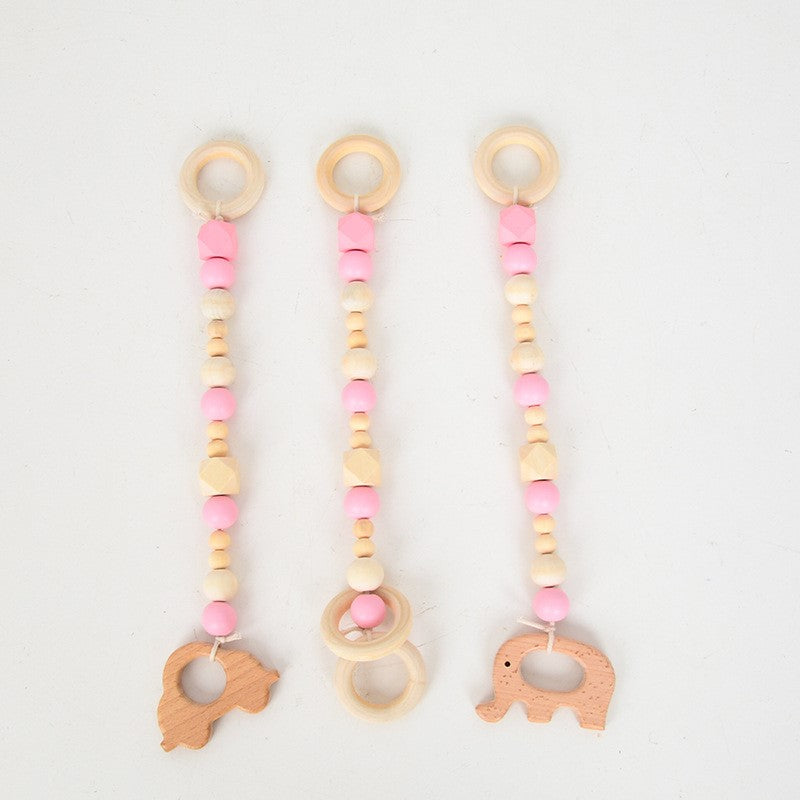 Vêtements pour enfants Boutique Hanger Pole Décoration Jouets d'artisanat
