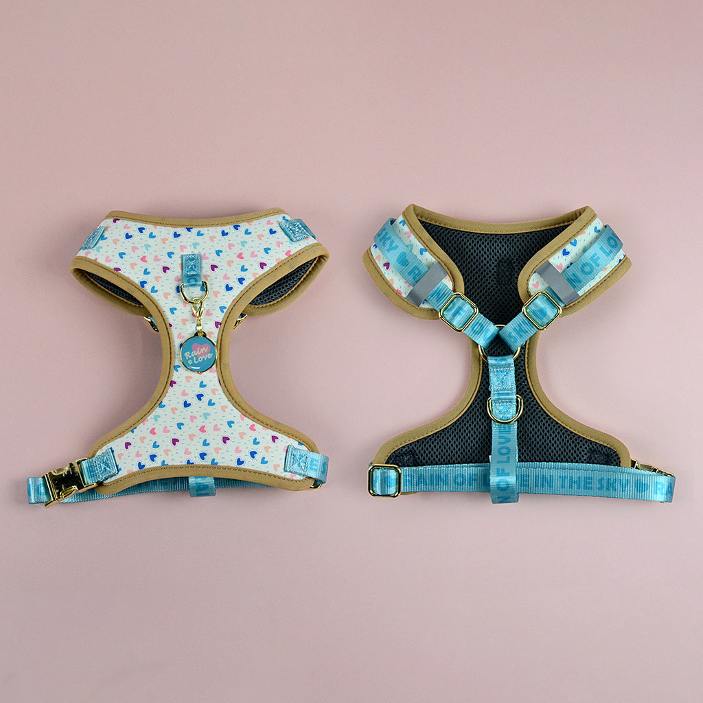 Fashionable Breast Strap réglable pour chien