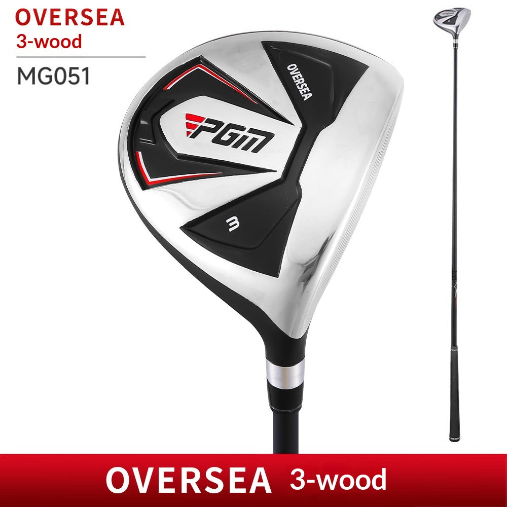 Golf clubs for men and women