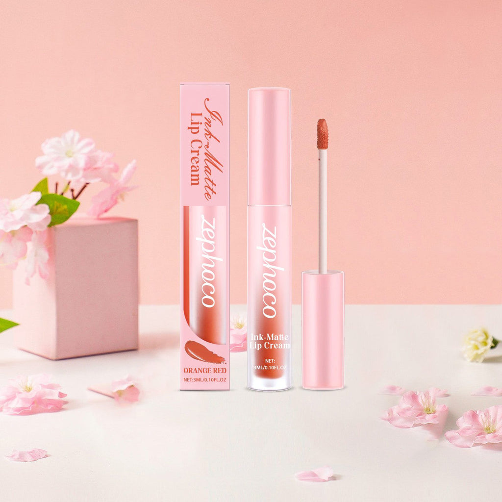 Zephoco Matte Lip Couleur liquide