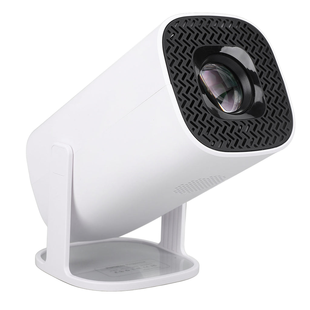 P30 Petit projecteur 1080P FHP 4K pour Android 11 WiFi6 BT5,4 180 Degré de rotation pour mobile