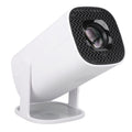 P30 Petit projecteur 1080P FHP 4K pour Android 11 WiFi6 BT5,4 180 Degré de rotation pour mobile