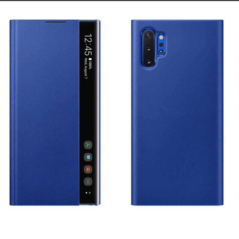 Smart Sleep Flip Phone Case