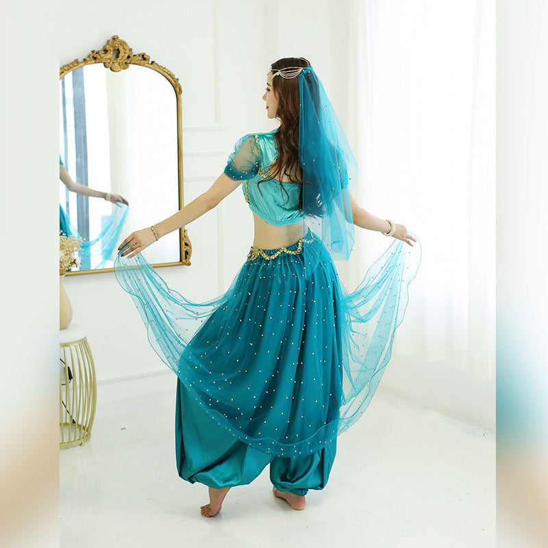 Costume Cosplay Costume de danse Belly Femme