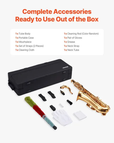 Saxophone VEVOR Tenor
