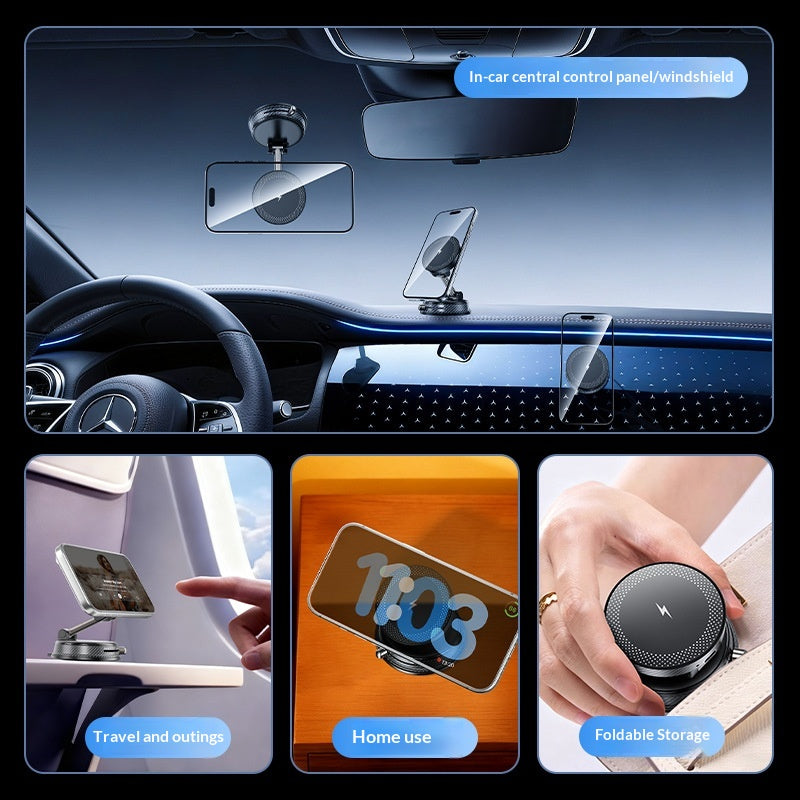Support de téléphone universel de la barre de navigation de voiture
