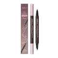 Crayon à sourcils liquides deux en un