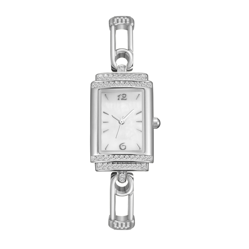 Montres Femmes Light Luxury Square High Sense