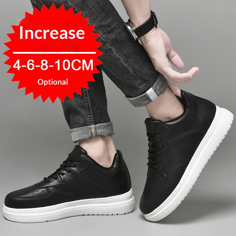 Hommes Blanc Sneakers Hommes Casual Sports Chaussures