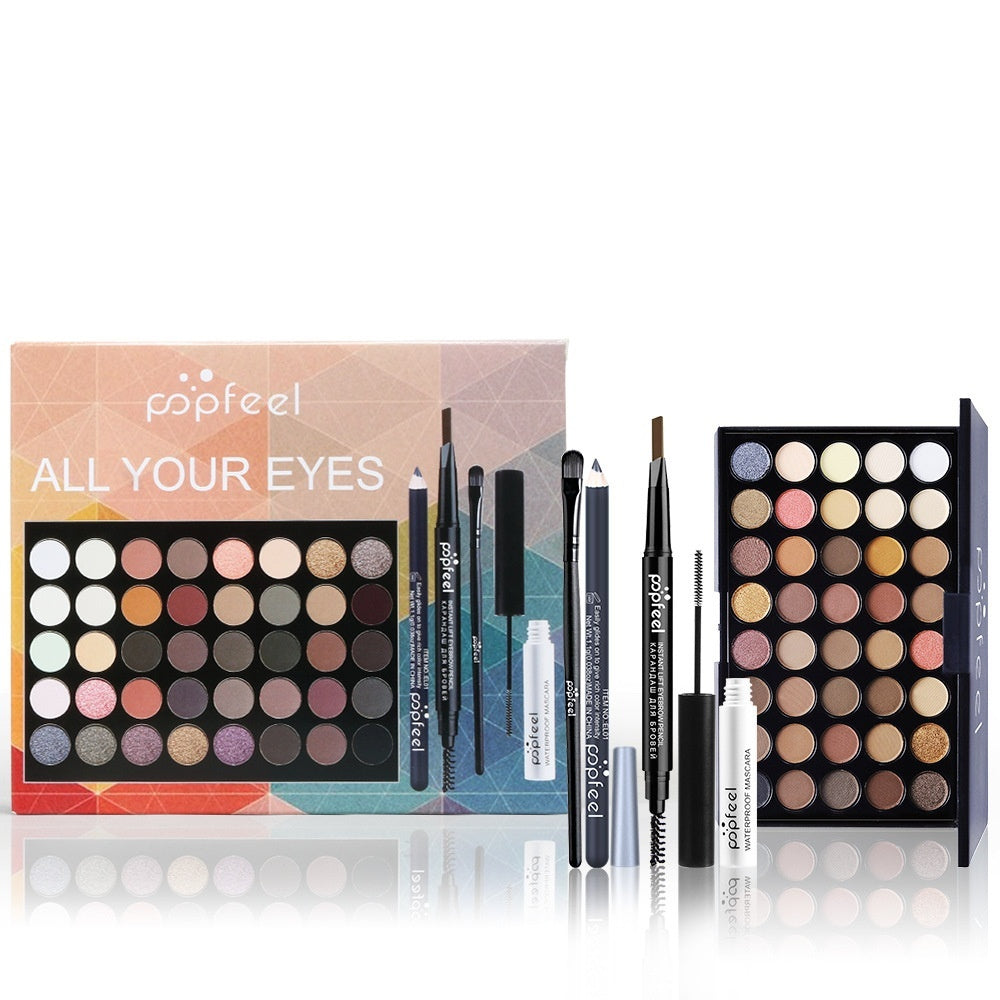 Maquillage Popfeel Set Eye and Face Kit