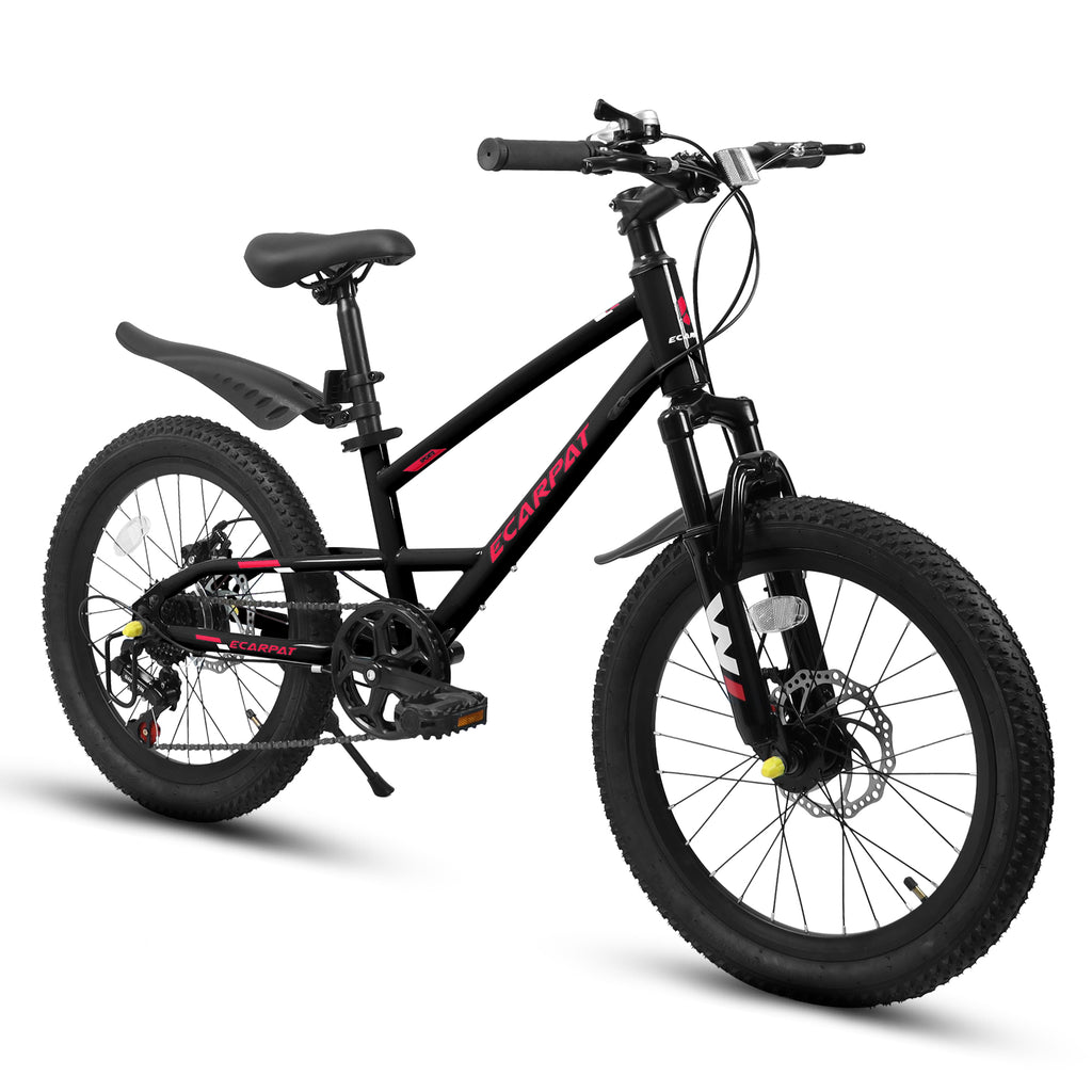 A20184 20 pouces VTT enfants pour garçons et filles
