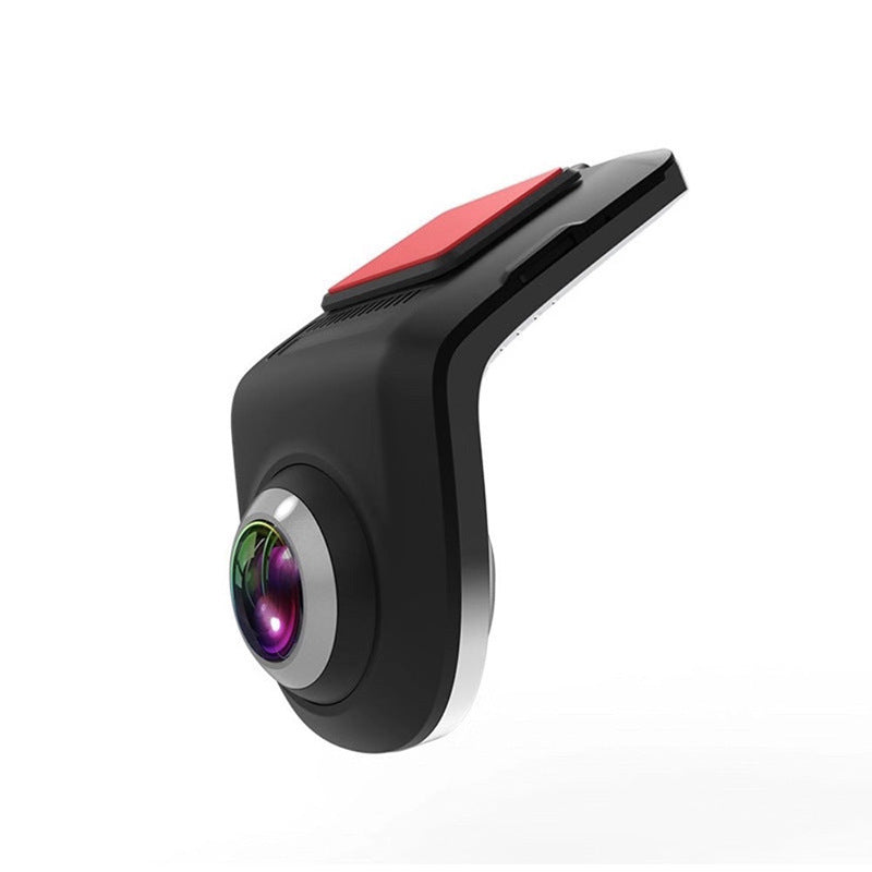 USB HD en alliage de zinc enregistreur de conduite cachée grand navigateur d'écran avec chien électronique