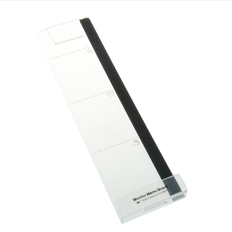 Moniteur acrylique Message Memo Board