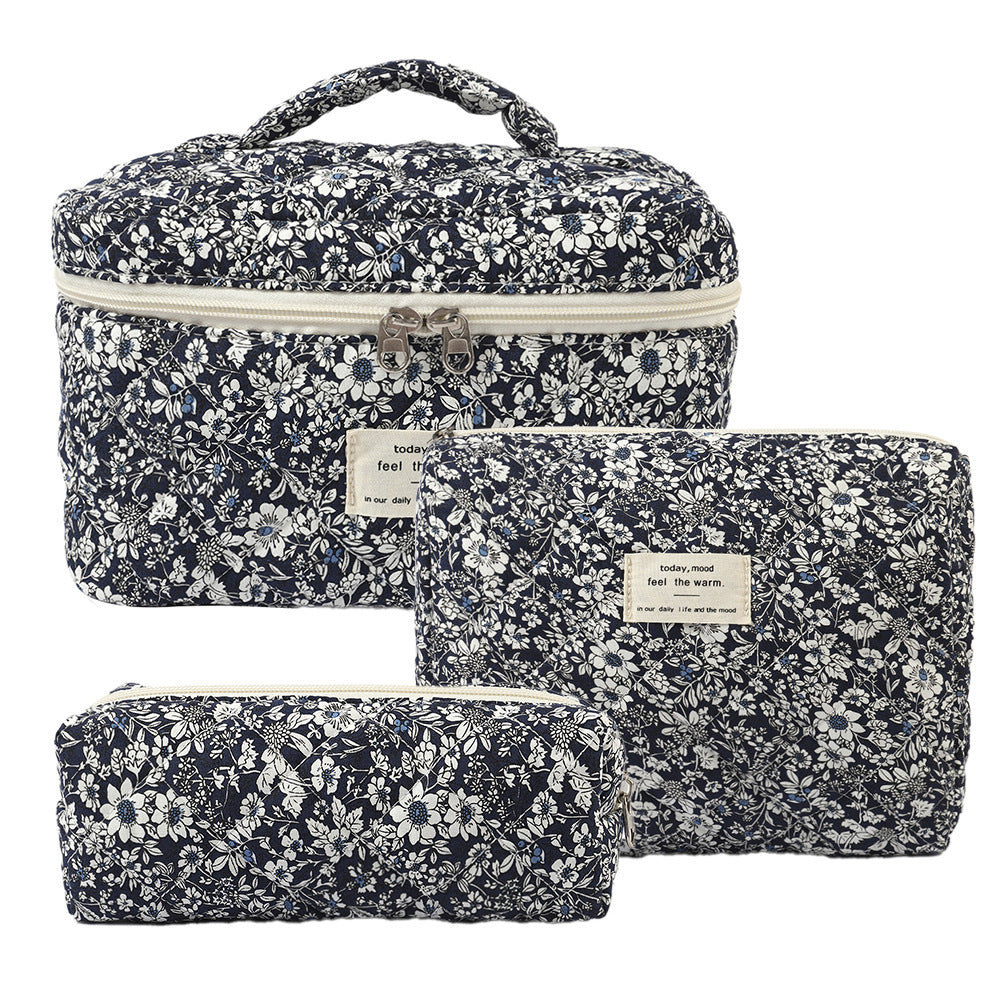 Sac cosmétique Floral Home Storage