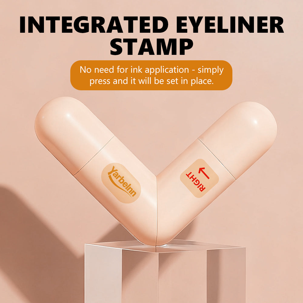 Stylo de maquillage Eyeliner à double extrémité