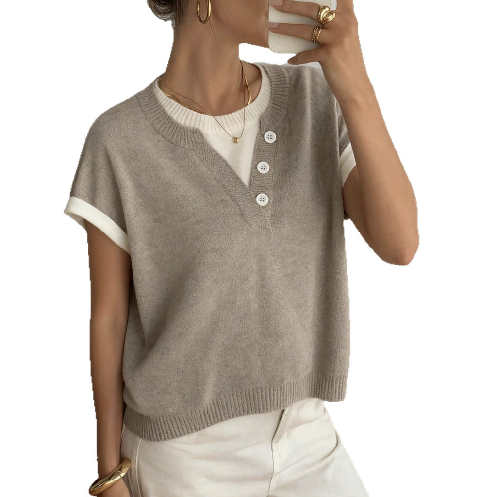 Style minimaliste haut de gamme pour femmes