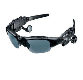 4.1 Lunettes de soleil Bluetooth stéréo intelligentes