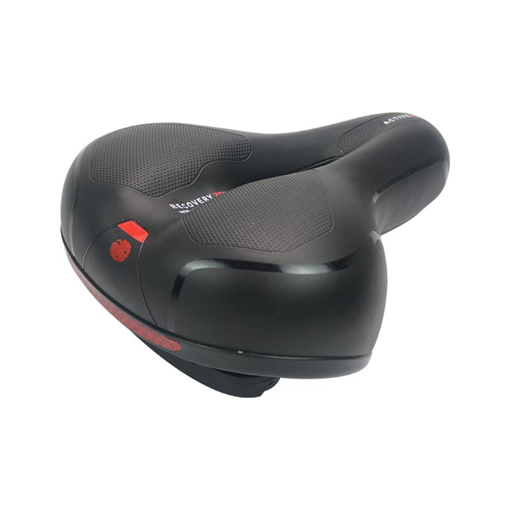 Coussin de vélo épaissi Soft Silicone Saddle Équipement de vélo Accessoires