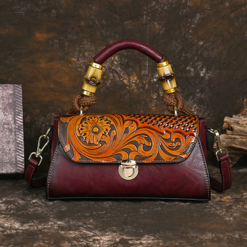 Old Chinese style handbag for women