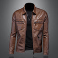 Veste de moto pour le printemps et l'automne