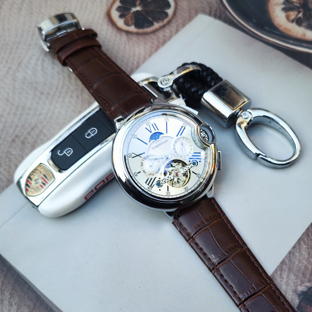 Modèle mécanique Star Tourbillon Homme