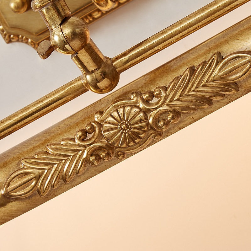 Miroir Peinture Lampe Peinture Peinture Photo Lampe Éclairage