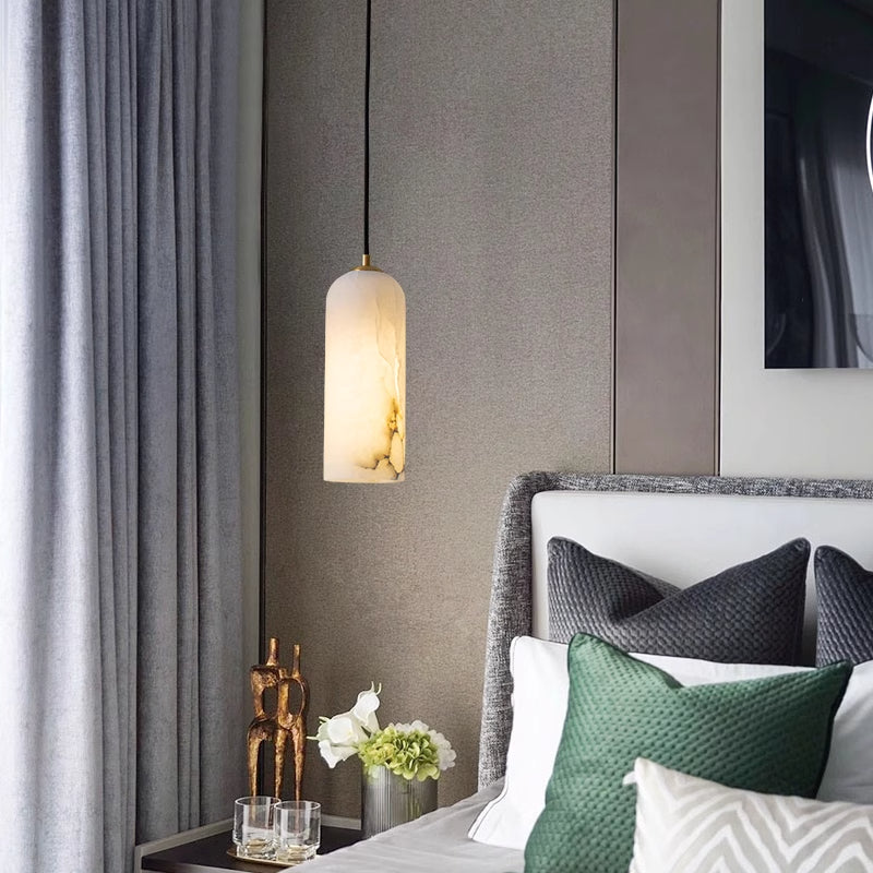 Restaurant Chambre à coucher étude lit pendentif lumière petite lampe pendentif