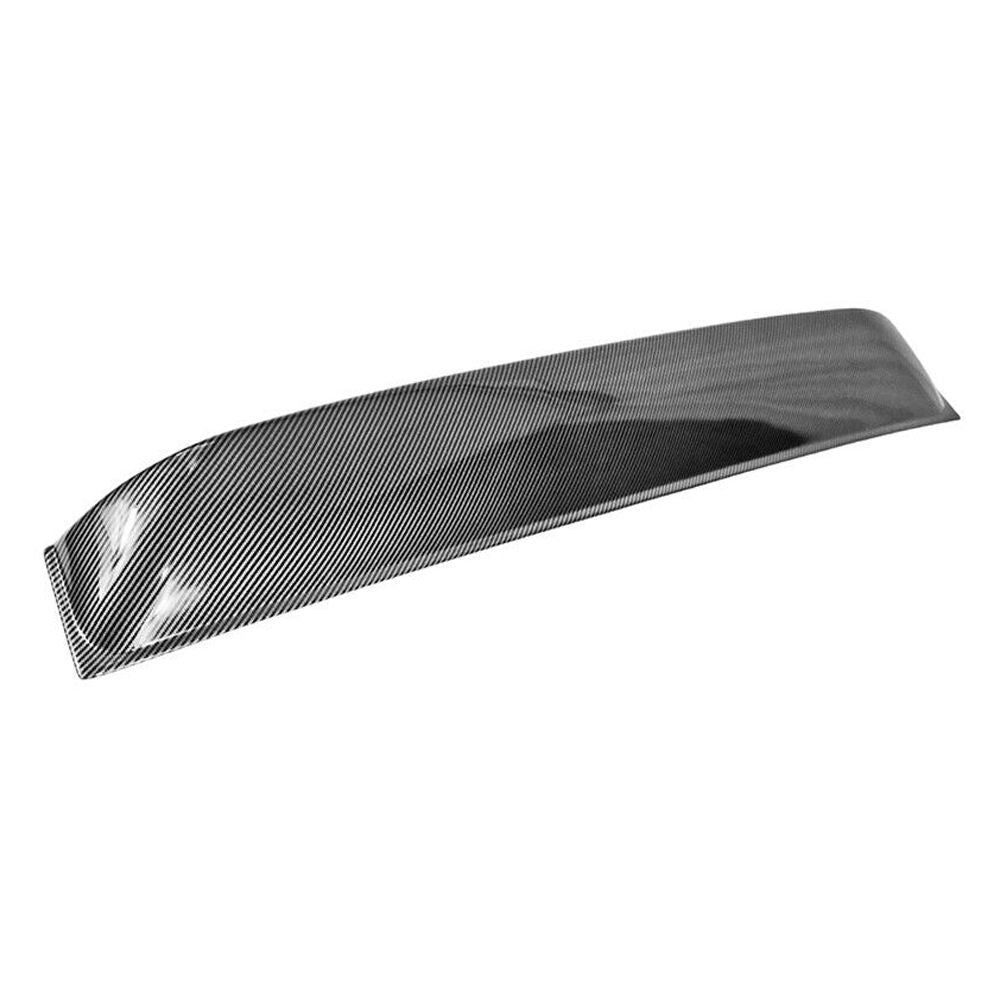 Pour 370Z 09-20 N Issan 370Z 2DR Top arrière Spoiler Wing Carbon Fiber Print PP