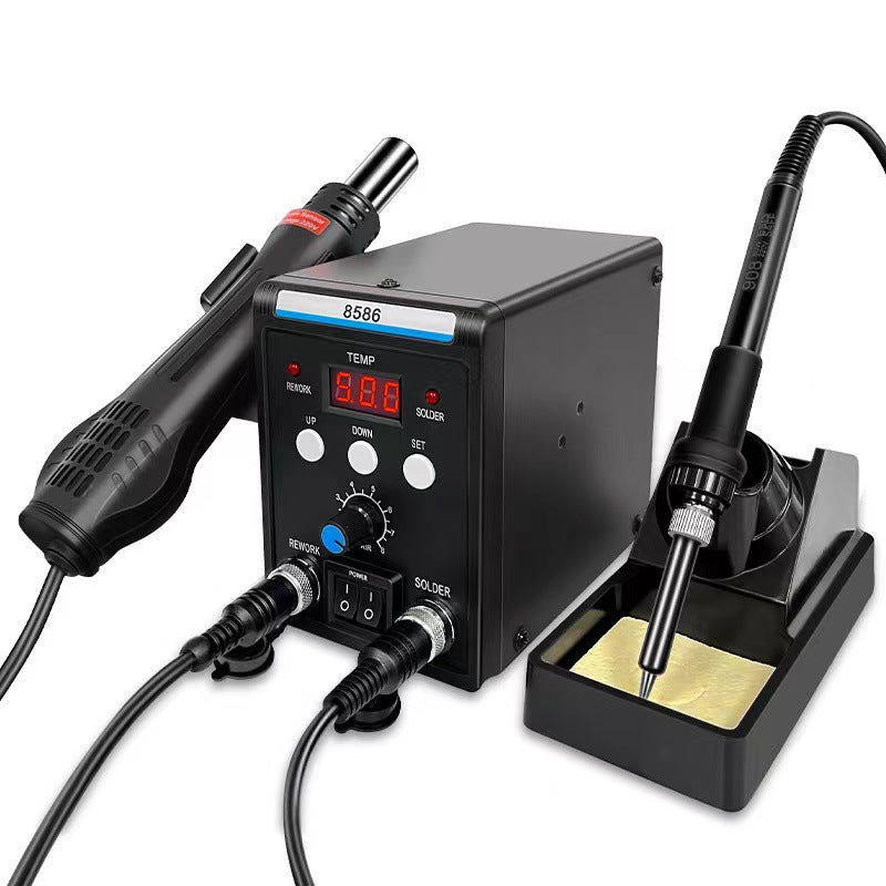 Ajustable Température constante Heat Gun Mobile Phone Repair Tool Fer à souder électrique