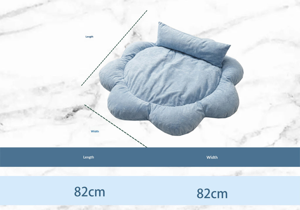 Tapis de couchage pour les animaux de compagnie