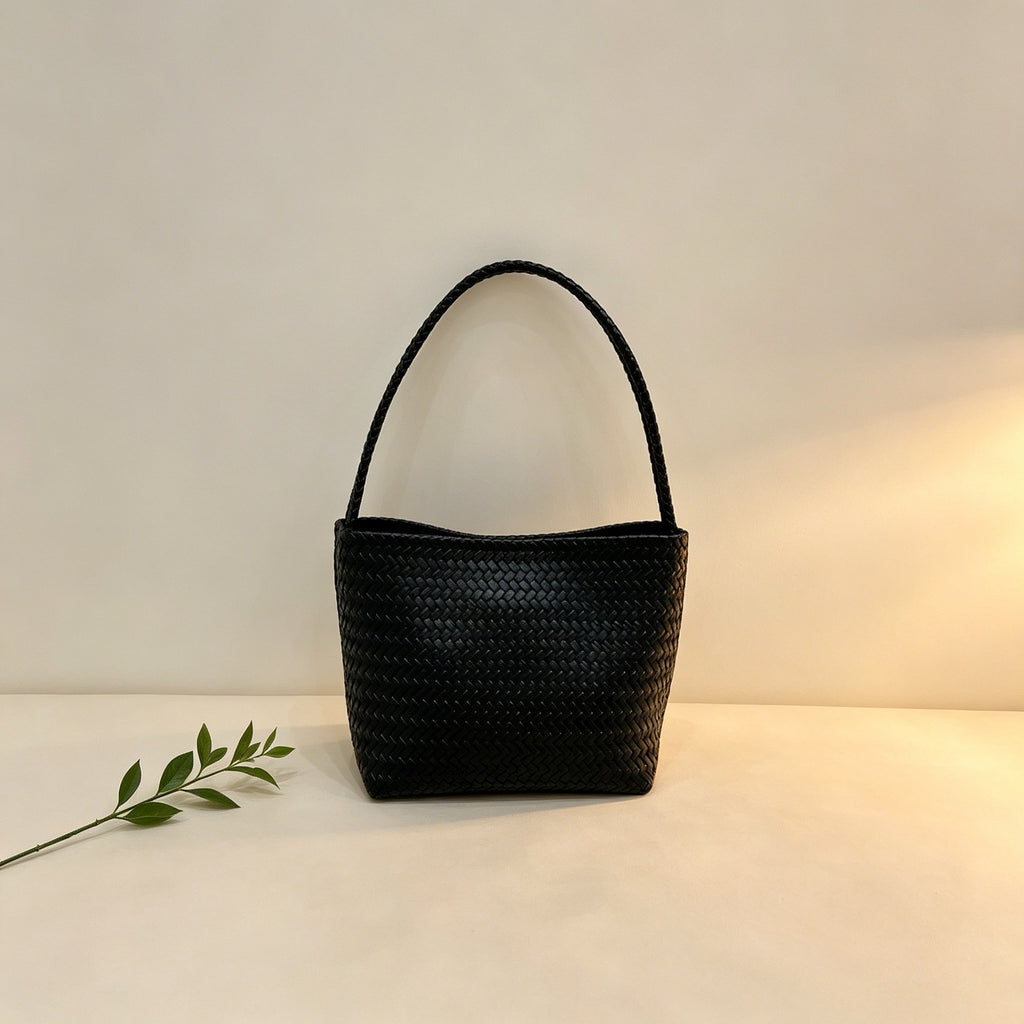 Sac à seau vintage pour femme avec une sensation de luxe