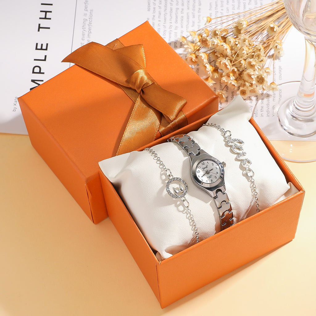 Bracelet en acier fashionable pour femmes