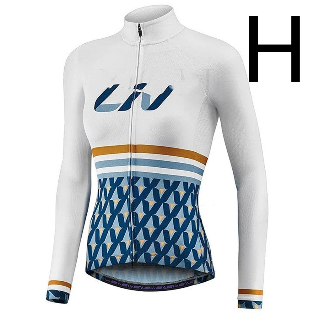 Vêtements de vélo pour femmes