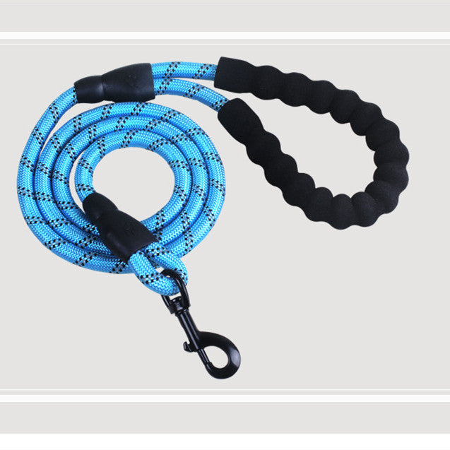 Set de ceinture de poitrine en laisse d'animal de mode simple