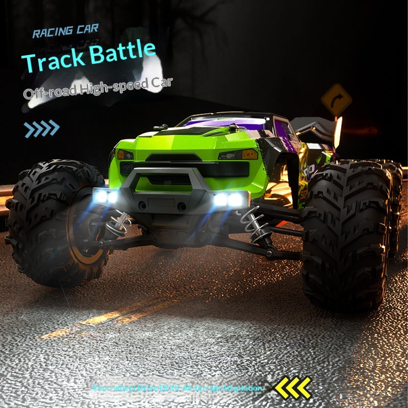 SG116MAX Remote Control Brushless High-speed Off-road Four-wheel Drive Toy Car