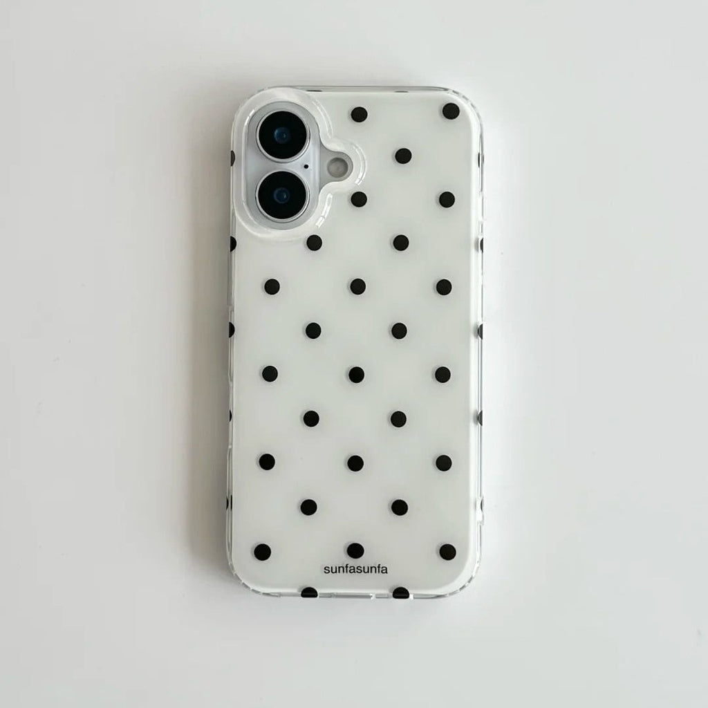 Case IMD blanche pour téléphones portables