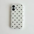 Case IMD blanche pour téléphones portables