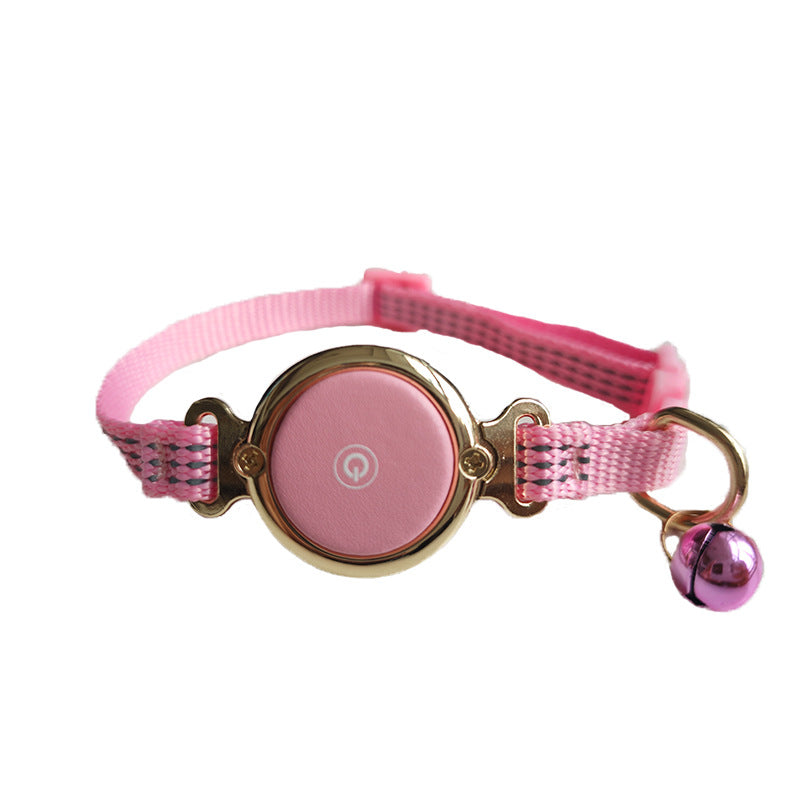 Pet GPS Tracker Collar Dog Anti-Lost