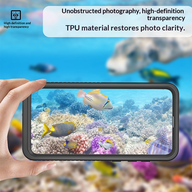 Etui imperméable pour le Galaxy S26 Ultra