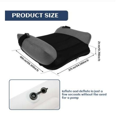 Portable extérieur en augmentation de hauteur Pad